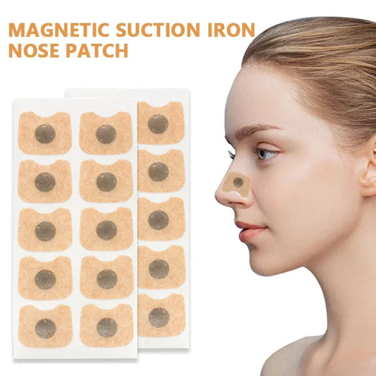 Magnetic Nose Strip Adhesive Tab